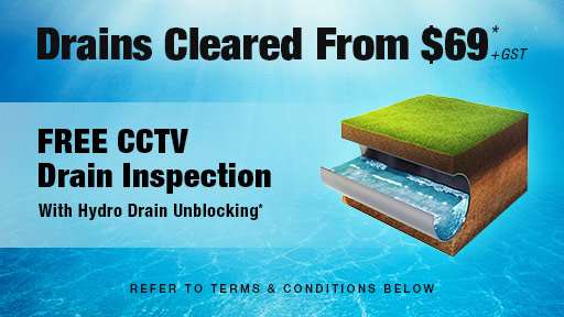 Drain Clearing Newtown