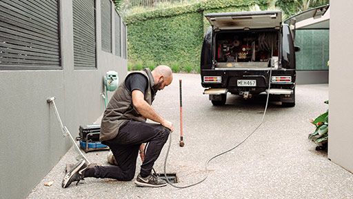 Seatoun Bays Drain & Sewer Plumbers: Fast